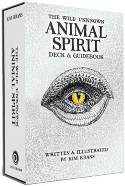 The Wild Unknown Animal Spirit Deck and Guidebook (Official Keepsake Box Set), Hardback Book