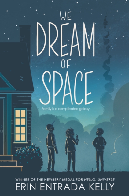 We Dream of Space : A Newbery Honor Award Winner, Paperback / softback Book