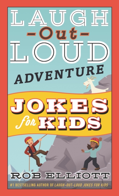 Laugh-Out-Loud Adventure Jokes for Kids, EPUB eBook