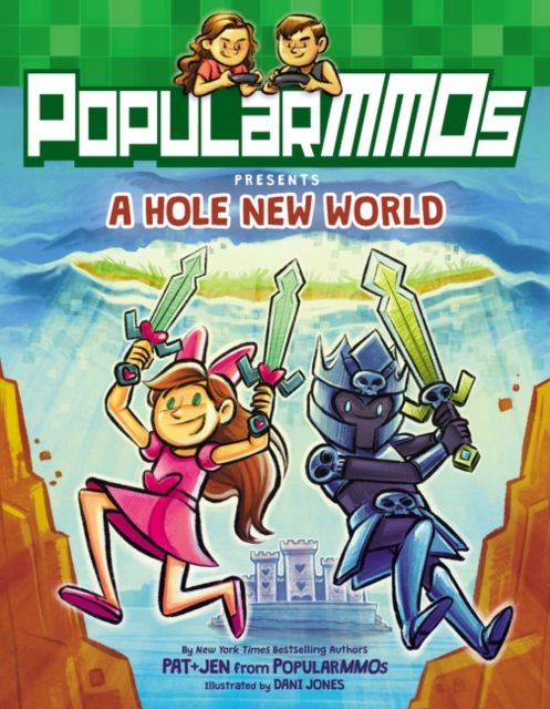 PopularMMOs Presents A Hole New World, Paperback / softback Book