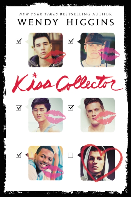 Kiss Collector, EPUB eBook