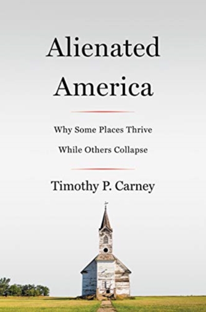 Abandoned America, Hardback Book