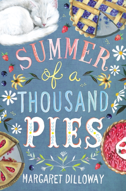 Summer of a Thousand Pies, EPUB eBook