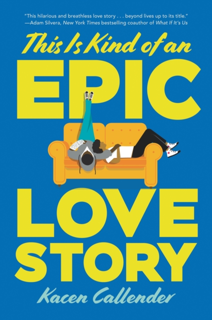 This Is Kind of an Epic Love Story, EPUB eBook