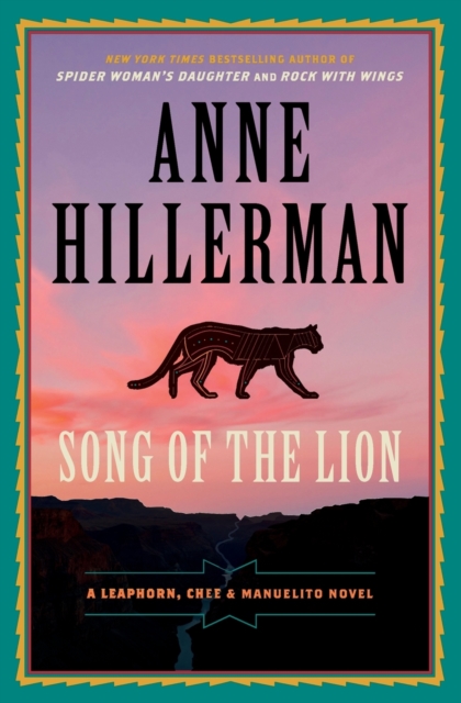 Song of the Lion, Paperback / softback Book