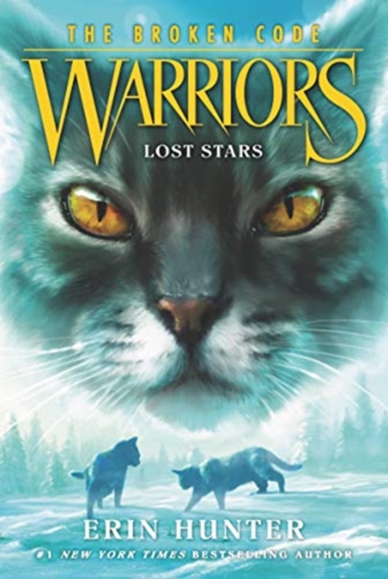 Warriors: The Broken Code #1: Lost Stars, Paperback / softback Book