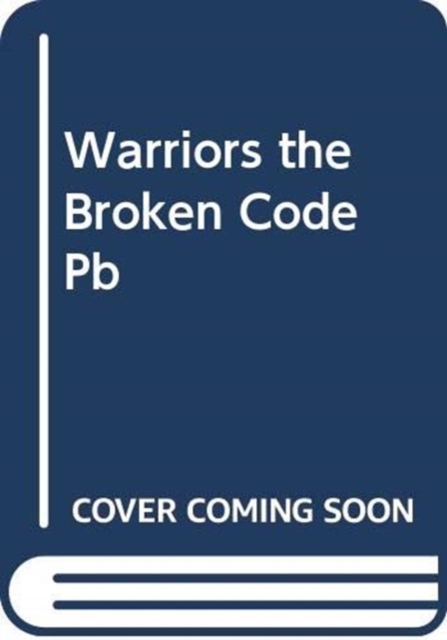 Warriors: The Broken Code #3: Veil of Shadows, Paperback / softback Book