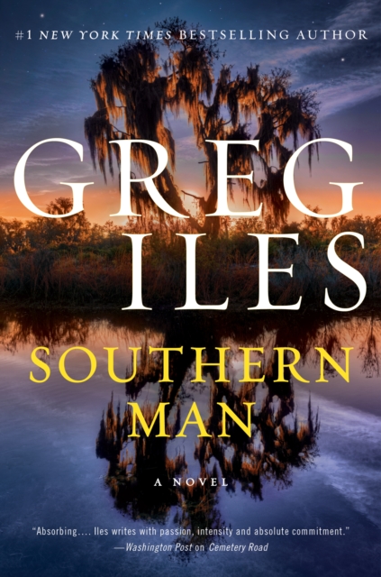 Southern Man : A Novel, EPUB eBook