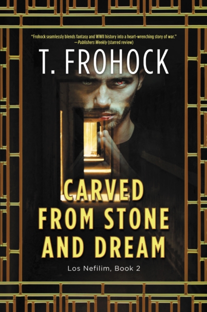Carved from Stone and Dream : A Los Nefilim Novel, EPUB eBook