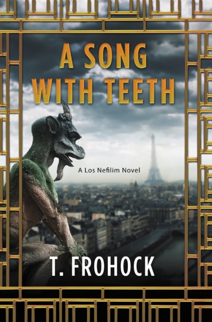 A Song with Teeth : A Los Nefilim Novel, EPUB eBook