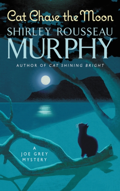 Cat Chase the Moon : A Joe Grey Mystery, Paperback / softback Book