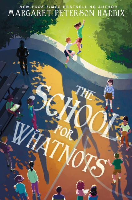 The School for Whatnots, EPUB eBook