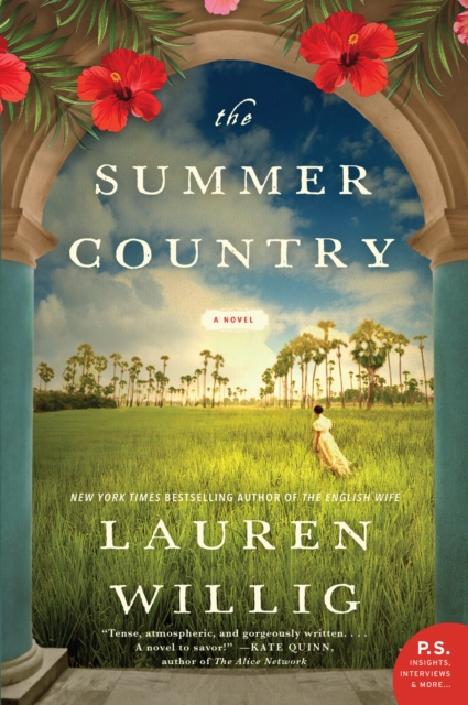 The Summer Country : A Novel, EPUB eBook