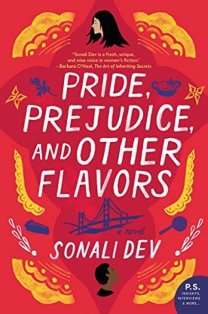 Pride, Prejudice, and Other Flavors : A Novel, Paperback / softback Book