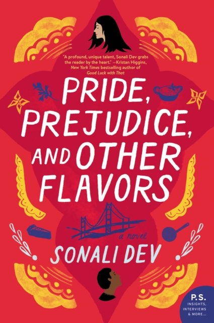 Pride, Prejudice, and Other Flavors : A Novel, EPUB eBook