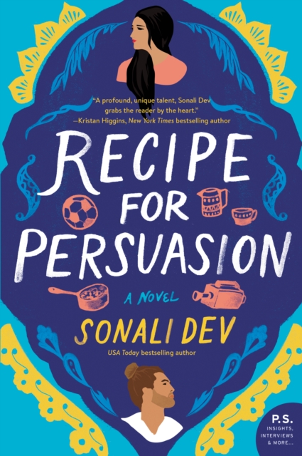 Recipe for Persuasion : A Novel, EPUB eBook
