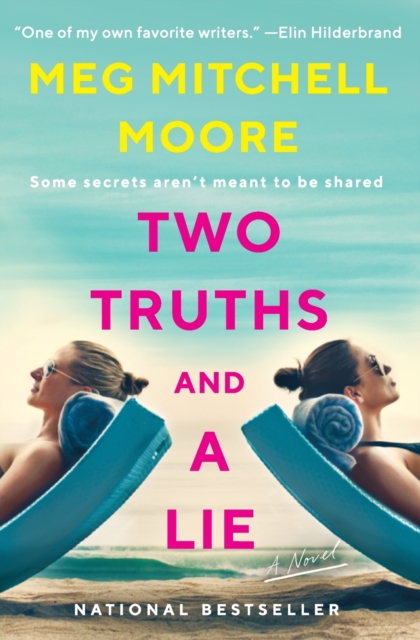 Two Truths and a Lie : A Novel, Paperback / softback Book