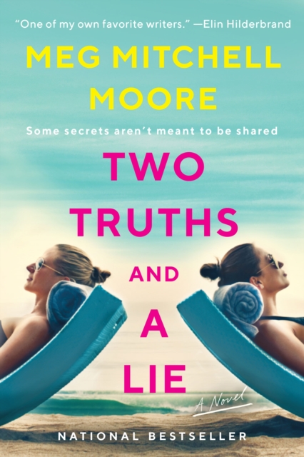 Two Truths and a Lie : A Novel, EPUB eBook