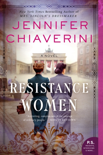Resistance Women : A Novel, EPUB eBook