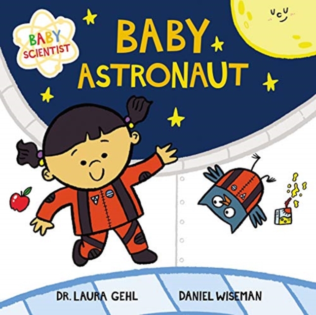 Baby Astronaut, Board book Book