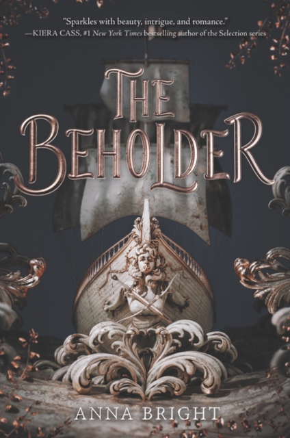 The Beholder, Paperback / softback Book