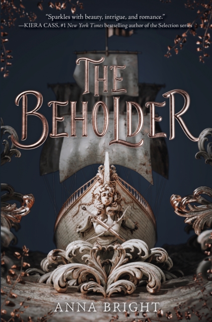 The Beholder, EPUB eBook