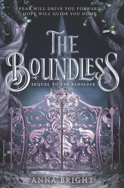 The Boundless, Hardback Book