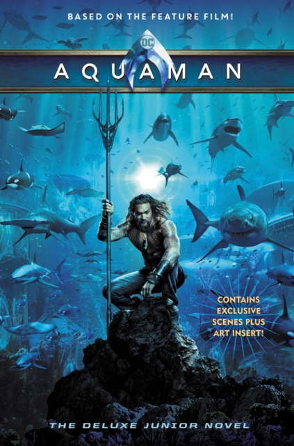 Aquaman: The Junior Novel, EPUB eBook
