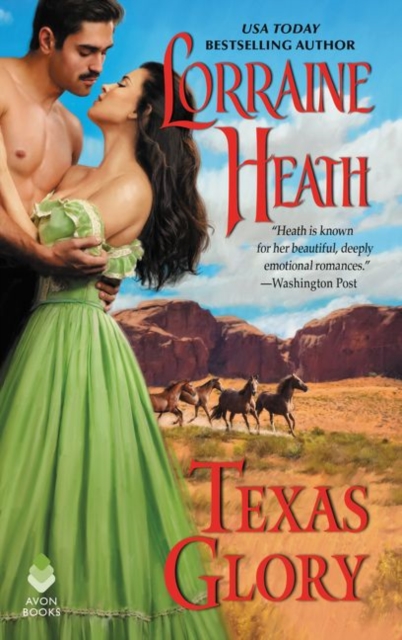 Texas Glory, Paperback / softback Book