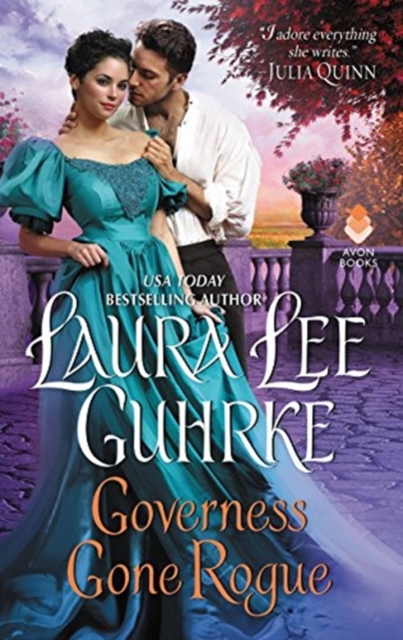Governess Gone Rogue : Dear Lady Truelove, Paperback / softback Book
