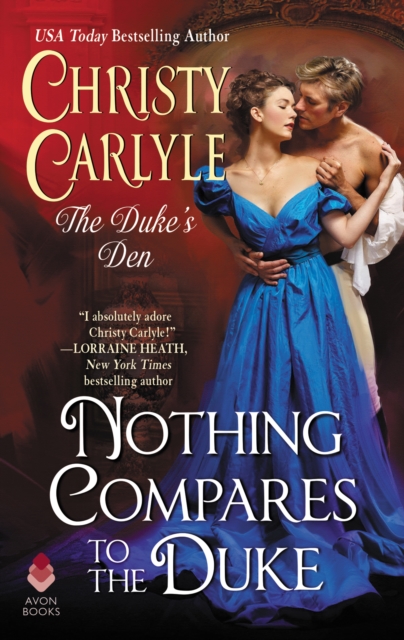 Nothing Compares to the Duke : The Duke's Den, EPUB eBook