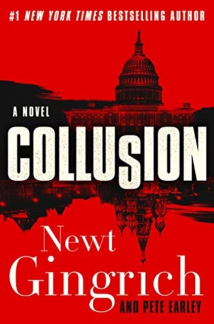 Collusion : A Novel, Hardback Book