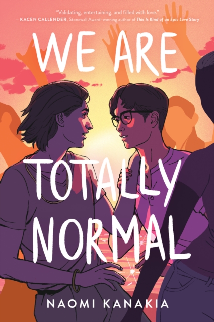 We Are Totally Normal, EPUB eBook