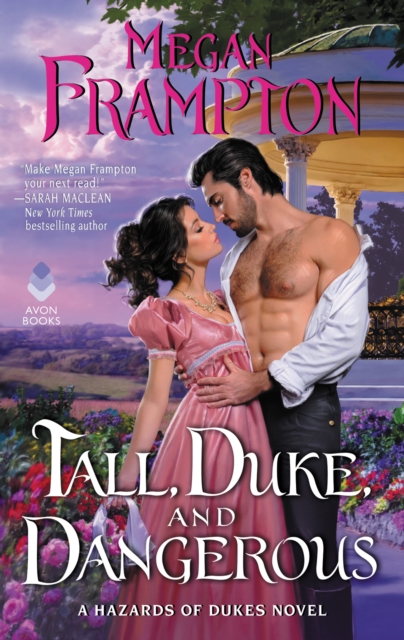 Tall, Duke, and Dangerous : A Hazards of Dukes Novel, EPUB eBook