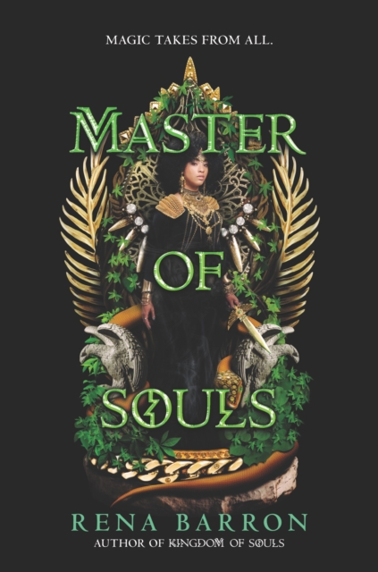Master of Souls, EPUB eBook