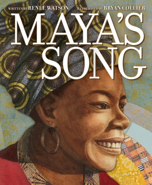 Maya’s Song, Hardback Book