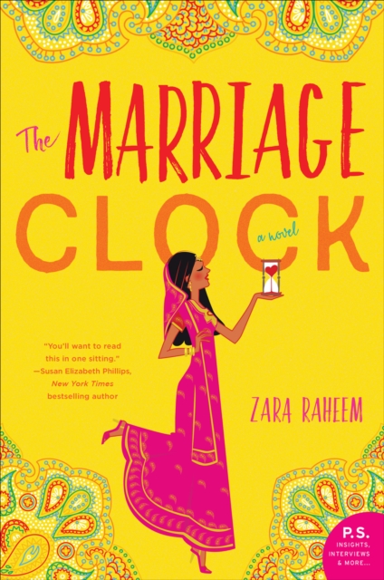 The Marriage Clock : A Novel, EPUB eBook