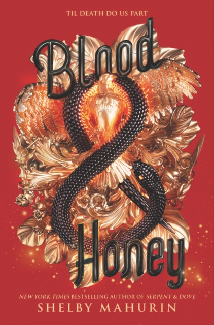 Blood & Honey, Hardback Book
