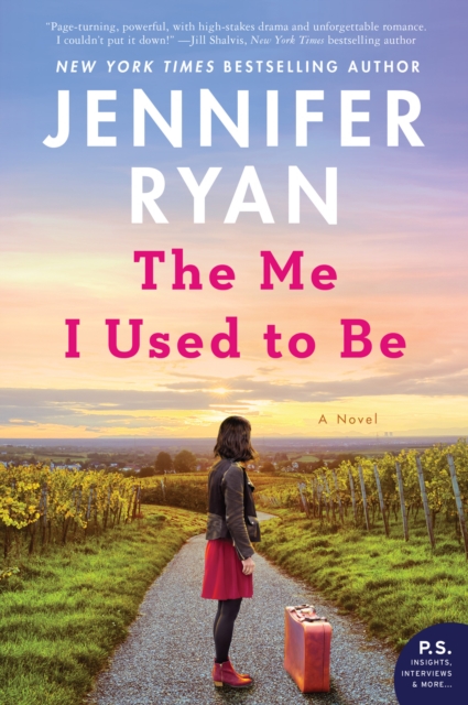 The Me I Used to Be : A Novel, EPUB eBook