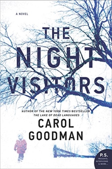 The Night Visitors, Hardback Book