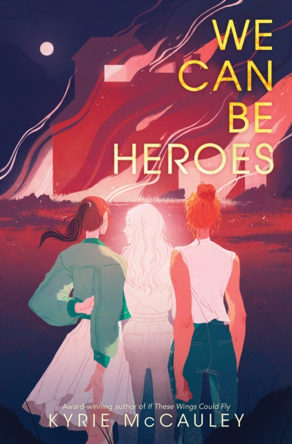 We Can Be Heroes, EPUB eBook