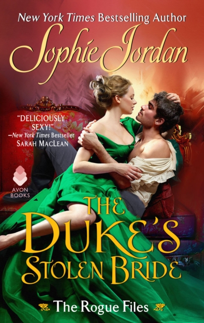 The Duke's Stolen Bride : The Rogue Files, EPUB eBook