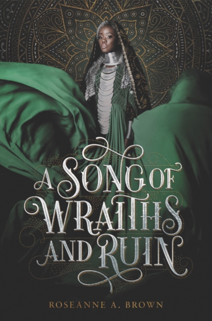 A Song of Wraiths and Ruin, Hardback Book