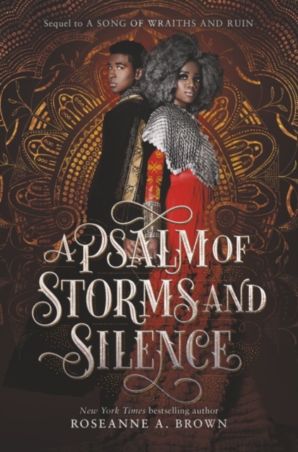 A Psalm of Storms and Silence, Hardback Book