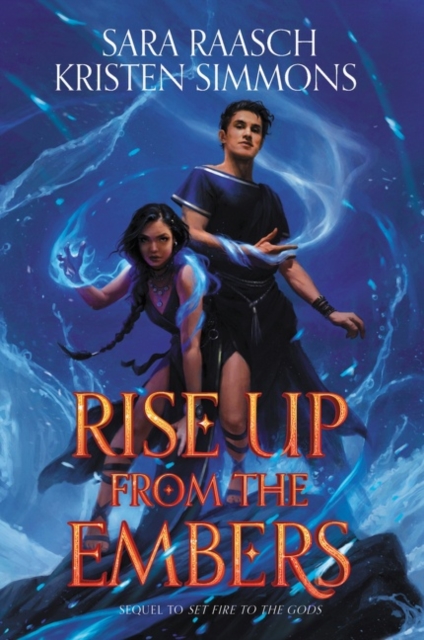Rise Up from the Embers, Paperback / softback Book