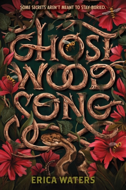 Ghost Wood Song, Paperback / softback Book