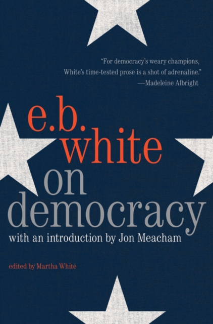 On Democracy, Hardback Book