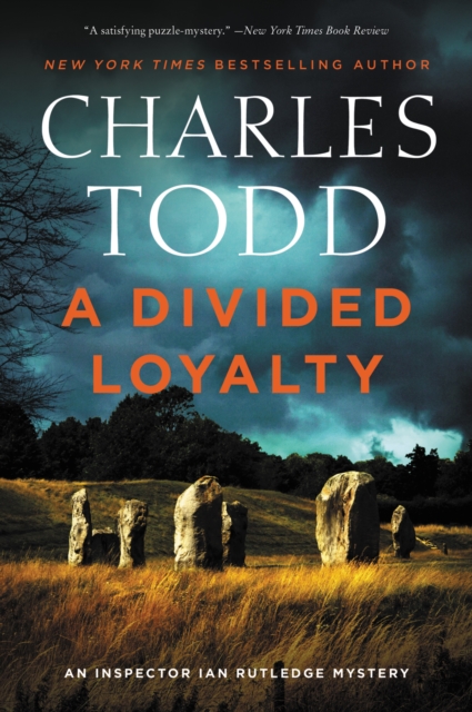 A Divided Loyalty : A Novel, EPUB eBook