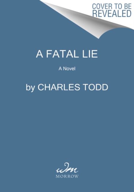 A Fatal Lie : A Novel, Hardback Book