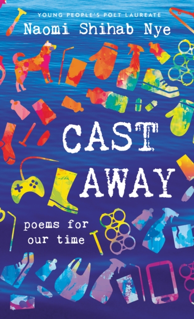 Cast Away : Poems of Our Time, EPUB eBook